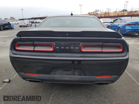2018 Dodge Challenger R/T с VIN 2C3CDZBT6JH111845, выставлен на аукционе Copart как лот 65291835 с пробегом 48 941 миль миль и Списание • Salvage title. История ставок и продаж доступна на DreamBid. Изображение 6.