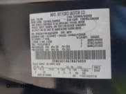 ✅ 2001 Ford Windstar LX • VIN: 2FMZA51461BA76059 • Lot: 43693296. Listed on IAAI with 48,404 mi. Free auction sales archive from the USA and detailed vehicle history report at DreamBid. Image 9.