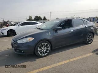 ✅ 2013 Dodge Dart Limited • VIN: 1C3CDFCH8DD199386 • Лот: 71863775. Опубликован ранее на Copart с пробегом 158 459 миль. Бесплатный доступ к архиву аукционных продаж из США и подробный отчёт об истории автомобиля на DreamBid. Изображение 1.
