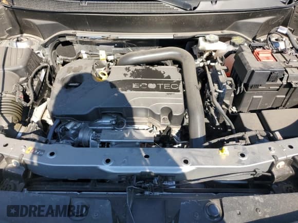 ✅ 2025 Chevrolet Equinox FWD RS • VIN: 3GNAXLEG3SL193989 • Lot: 70942945. Listed on Copart with 10,741 mi. Free auction sales archive from the USA and detailed vehicle history report at DreamBid. Image 12.