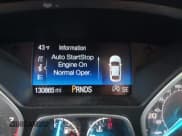 ✅ 2017 Ford Escape SE • VIN: 1FMCU9GD9HUE11122 • Лот: 39049615. Опубликован ранее на IAAI с пробегом 130 865 миль. Бесплатный доступ к архиву аукционных продаж из США и подробный отчёт об истории автомобиля на DreamBid. Изображение 7.