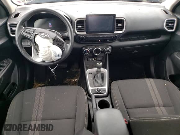 2023 Hyundai Venue SEL с VIN KMHRC8A31PU258497, выставлен на аукционе Copart как лот 81106474 с пробегом 30 960 миль миль и Списание • Salvage title. История ставок и продаж доступна на DreamBid. Изображение 8.