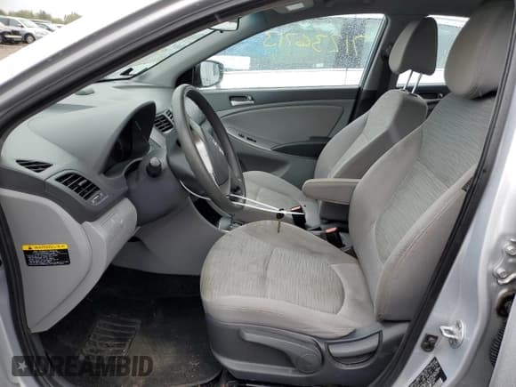 ✅ 2016 Hyundai Accent SE • VIN: KMHCT4AE9GU072335 • Лот: 71236713. Опубликован ранее на Copart с пробегом 107 887 миль. Бесплатный доступ к архиву аукционных продаж из США и подробный отчёт об истории автомобиля на DreamBid. Изображение 7.