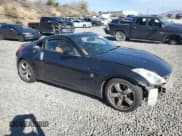 ✅ 2006 Nissan 350Z Touring • VIN: JN1AZ34E86M354547 • Lot: 81603085. Listed on Copart with Not provided. Free auction sales archive from the USA and detailed vehicle history report at DreamBid. Image 4.
