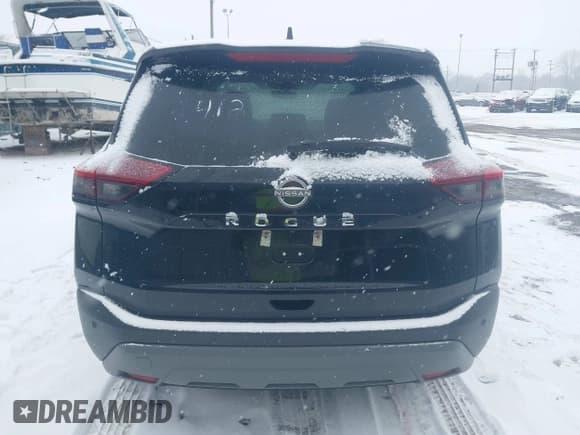 ✅ 2023 Nissan Rogue S • VIN: 5N1BT3AAXPC862543 • Лот: 41296009. Опубликован ранее на IAAI с пробегом 59 506 миль. Бесплатный доступ к архиву аукционных продаж из США и подробный отчёт об истории автомобиля на DreamBid. Изображение 16.