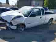 1999 Chevrolet S-10 LS Xtreme с VIN 1GCCS1941X8210122, выставлен на аукционе IAAI как лот 41274319 с пробегом Не указан миль и . История ставок и продаж доступна на DreamBid. Изображение 14.