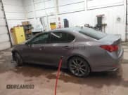 ✅ 2013 Lexus GS 350 • VIN: JTHCE1BL5D5005942 • Lot: 41619819. Listed on IAAI with 96,493 mi. Free auction sales archive from the USA and detailed vehicle history report at DreamBid. Image 14.