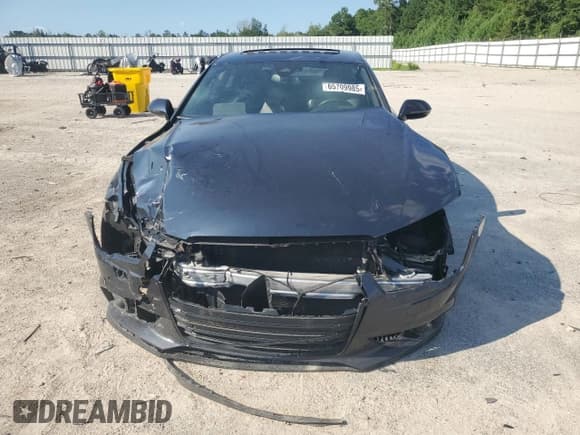 ✅ 2016 Audi S7 • VIN: WAUW2AFC7GN079947 • Лот: 65709985. Опубликован ранее на Copart с пробегом 104 064 миль. Бесплатный доступ к архиву аукционных продаж из США и подробный отчёт об истории автомобиля на DreamBid. Изображение 5.