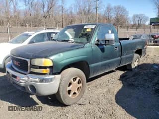 ✅ 2003 GMC Sierra 1500 Work Truck • VIN: 1GTEK14V03E379858 • Лот: 50014155. Опубликован ранее на Copart с пробегом Не указан. Бесплатный доступ к архиву аукционных продаж из США и подробный отчёт об истории автомобиля на DreamBid. Изображение 1.
