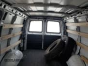 ✅ 2025 GMC Savana Cargo • VIN: 1GTW7AFP6S1217789 • Лот: 93034565. Опубликован ранее на Copart с пробегом Не указан. Бесплатный доступ к архиву аукционных продаж из США и подробный отчёт об истории автомобиля на DreamBid. Изображение 10.