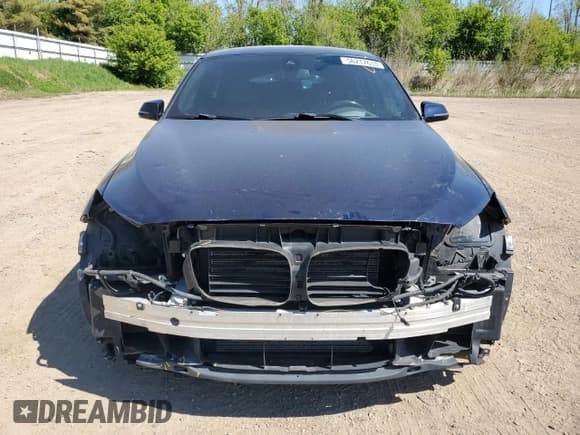 ✅ 2015 BMW 5 Series 535i Gran Turismo xDrive • VIN: WBA5M4C52FD186518 • Lot: 56217615. Listed on Copart with 83,274 mi. Free auction sales archive from the USA and detailed vehicle history report at DreamBid. Image 5.