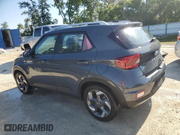 ✅ 2024 Hyundai Venue SEL • VIN: KMHRC8A30RU288593 • Lot: 52738305. Listed on Copart with 29,169 mi. Free auction sales archive from the USA and detailed vehicle history report at DreamBid. Image 2.