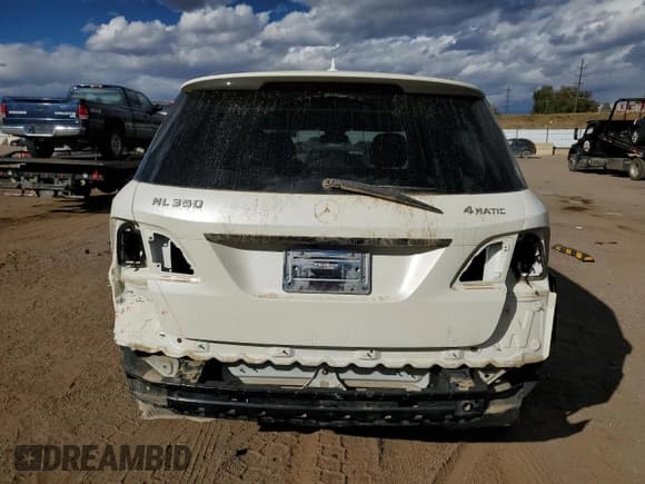 ✅ 2014 Mercedes-Benz M 350 • VIN: 4JGDA5HB9EA314941 • Lot: 87222705. Listed on Copart with 135,871 mi. Free auction sales archive from the USA and detailed vehicle history report at DreamBid. Image 6.