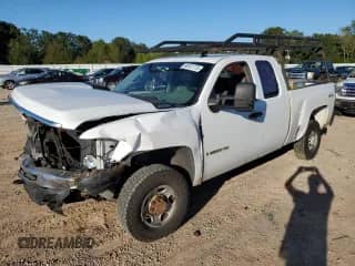 2008 Chevrolet Silverado 2500HD Work Truck с VIN 1GCHK29K08E176087, выставлен на аукционе Copart как лот 86707775 с пробегом Не указан миль и Списание • Salvage title. История ставок и продаж доступна на DreamBid. Изображение 1.