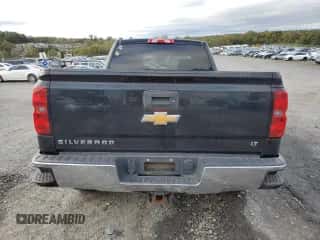 2014 Chevrolet Silverado 1500 LT с VIN 1GCVKREC0EZ125879, выставлен на аукционе Copart как лот 86267535 с пробегом 281 842 миль миль и Списание • Salvage title. История ставок и продаж доступна на DreamBid. Изображение 6.