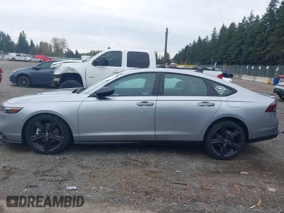 2023 Honda Accord Sport-L with VIN 1HGCY2F72PA018530, listed as a IAAI auction lot 43537747 with 40,698 mi miles and . Bid and sale history available at DreamBid. Image 15.