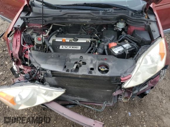 ✅ 2008 Honda CR-V LX • VIN: JHLRE38378C004472 • Lot: 50137975. Wystawiony na Copart z przebiegiem 140 662 mil. Bezpłatny archiwum sprzedaży aukcyjnych z USA i szczegółowy raport historii pojazdu na DreamBid. Zdjęcie 11.