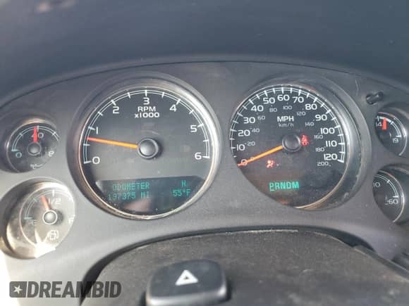 2013 Chevrolet Tahoe LT с VIN 1GNSKBE04DR150354, выставлен на аукционе Copart как лот 85589055 с пробегом 197 375 миль миль и Списание • Salvage title. История ставок и продаж доступна на DreamBid. Изображение 9.