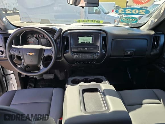 ✅ 2023 Chevrolet Silverado 1500 • VIN: 1HTKHPVK4PH788106 • Лот: 85949515. Опубликован ранее на Copart с пробегом 159 миль. Бесплатный доступ к архиву аукционных продаж из США и подробный отчёт об истории автомобиля на DreamBid. Изображение 9.