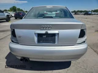 ✅ 2000 Audi S4 • VIN: WAUDD68D7YA129260 • Lot: 69227775. Listed on Copart with 203,623 mi. Free auction sales archive from the USA and detailed vehicle history report at DreamBid. Image 6.