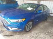 ✅ 2017 Ford Fusion Hybrid Titanium • VIN: 3FA6P0RU5HR315020 • Lot: 42220782. Listed on IAAI with 212,962 mi. Free auction sales archive from the USA and detailed vehicle history report at DreamBid. Image 2.