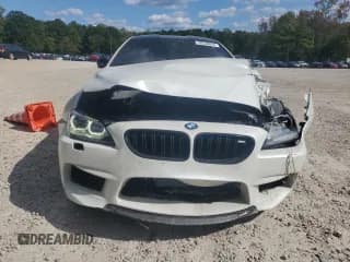 ✅ 2014 BMW M6 • VIN: WBSLX9C51ED160529 • Lot: 76238844. Wystawiony na Copart z przebiegiem 57 557 mil. Bezpłatny archiwum sprzedaży aukcyjnych z USA i szczegółowy raport historii pojazdu na DreamBid. Zdjęcie 5.