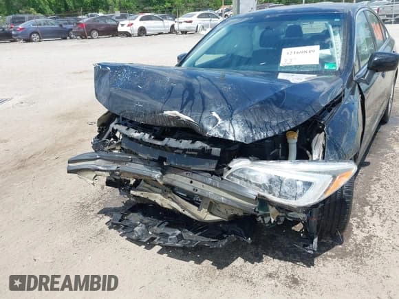 ✅ 2015 Subaru Legacy Premium • VIN: 4S3BNAC69F3044196 • Lot: 42160849. Listed on IAAI with 145,852 mi. Free auction sales archive from the USA and detailed vehicle history report at DreamBid. Image 6.