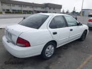 ✅ 2001 Nissan Sentra GXE • VIN: 3N1CB51D11L503694 • Lot: 42498955. Listed on IAAI with 171,737 mi. Free auction sales archive from the USA and detailed vehicle history report at DreamBid. Image 4.