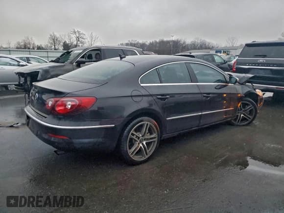 ✅ 2009 Volkswagen CC 4Motion • VIN: WVWGU73C19E549207 • Лот: 94996755. Опубликован ранее на Copart с пробегом Не указан. Бесплатный доступ к архиву аукционных продаж из США и подробный отчёт об истории автомобиля на DreamBid. Изображение 3.