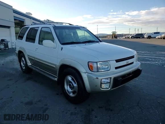 ✅ 2000 Infiniti QX4 • VIN: JNRAR07Y3YW084474 • Лот: 87089994. Опубликован ранее на Copart с пробегом 237 974 миль. Бесплатный доступ к архиву аукционных продаж из США и подробный отчёт об истории автомобиля на DreamBid. Изображение 10.