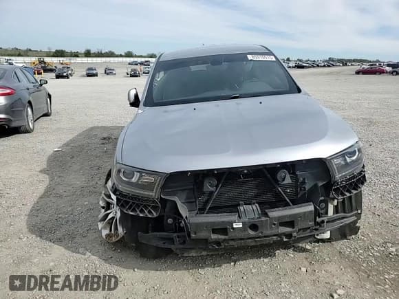 ✅ 2020 Dodge Durango GT Plus • VIN: 1C4RDJDG7LC308374 • Lot: 85910915. Listed on Copart with 131,718 mi. Free auction sales archive from the USA and detailed vehicle history report at DreamBid. Image 15.