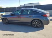 ✅ 2022 Honda Civic Sport Touring • VIN: 19XFL1H86NE000763 • Lot: 82693115. Listed on Copart with 32,896 mi. Free auction sales archive from the USA and detailed vehicle history report at DreamBid. Image 2.