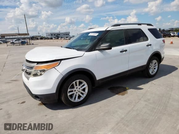 ✅ 2015 Ford Explorer • VIN: 1FM5K8B81FGB51460 • Lot: 85749695. Listed on Copart with 78,638 mi. Free auction sales archive from the USA and detailed vehicle history report at DreamBid. Image 1.