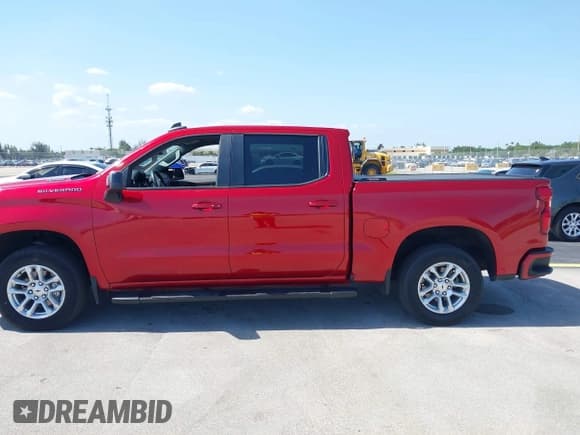 ✅ 2023 Chevrolet Silverado 1500 • VIN: 1GCPADE87PZ333092 • Лот: 42274739. Опубликован ранее на IAAI с пробегом 4 991 миль. Бесплатный доступ к архиву аукционных продаж из США и подробный отчёт об истории автомобиля на DreamBid. Изображение 14.