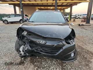 2015 Hyundai Tucson SE z VIN KM8JU3AG6FU115074, wystawiony jako Copart lot #80860995 z przebiegiem 125 937 mil mil oraz Szkoda całkowita • Salvage title. Historia ofert i sprzedaży dostępna na DreamBid. Obrazek 5.