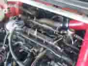 2016 Hyundai Veloster Turbo with VIN KMHTC6AE0GU289915, listed as a IAAI auction lot 43333026 with 124,055 mi miles and . Bid and sale history available at DreamBid. Image 6.