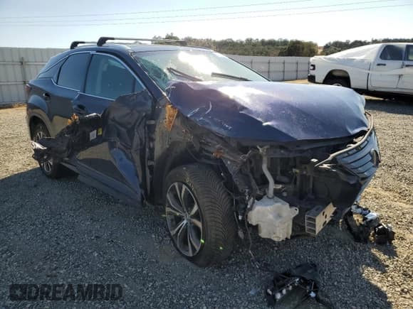 ✅ 2016 Lexus RX 350 • VIN: 2T2BZMCA2GC002807 • Lot: 70594145. Wystawiony na Copart z przebiegiem 158 239 mil. Bezpłatny archiwum sprzedaży aukcyjnych z USA i szczegółowy raport historii pojazdu na DreamBid. Zdjęcie 4.