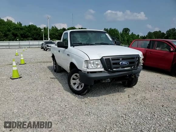✅ 2007 Ford Ranger XL • VIN: 1FTYR10U67PA77314 • Lot: 59136055. Listed on Copart with 245,303 mi. Free auction sales archive from the USA and detailed vehicle history report at DreamBid. Image 13.