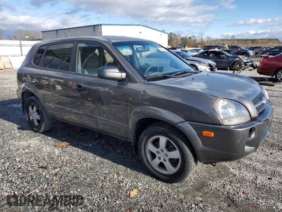 2007 Hyundai Tucson GLS z VIN KM8JM12B77U512706, wystawiony jako Copart lot #84554694 z przebiegiem 212 819 mil mil oraz Czysty tytuł • Clean title. Historia ofert i sprzedaży dostępna na DreamBid. Obrazek 4.