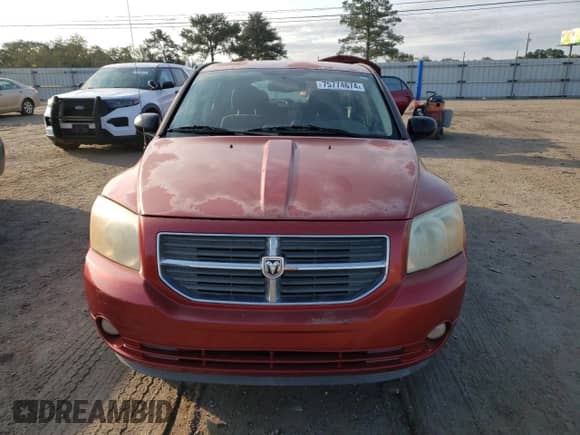 2010 Dodge Caliber Mainstreet с VIN 1B3CB3HA6AD546626, выставлен на аукционе Copart как лот 75774674 с пробегом 201 377 миль миль и Списание • Salvage title. История ставок и продаж доступна на DreamBid. Изображение 5.