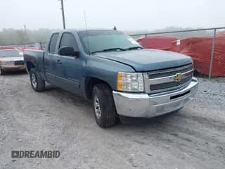 ✅ 2012 Chevrolet Silverado 1500 LS • VIN: 1GCRCREA9CZ350487 • Lot: 41921625. Wystawiony na IAAI z przebiegiem 159 265 mil. Bezpłatny archiwum sprzedaży aukcyjnych z USA i szczegółowy raport historii pojazdu na DreamBid. Zdjęcie 1.