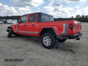 ✅ 2023 Jeep Gladiator Sport S • VIN: 1C6HJTAG1PL571476 • Lot: 81318065. Wystawiony na Copart z przebiegiem 14 365 mil. Bezpłatny archiwum sprzedaży aukcyjnych z USA i szczegółowy raport historii pojazdu na DreamBid. Zdjęcie 2.