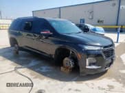 ✅ 2023 Chevrolet Traverse Premier • VIN: 1GNERKKW2PJ217795 • Lot: 80817705. Wystawiony na Copart z przebiegiem 60 736 mil. Bezpłatny archiwum sprzedaży aukcyjnych z USA i szczegółowy raport historii pojazdu na DreamBid. Zdjęcie 4.