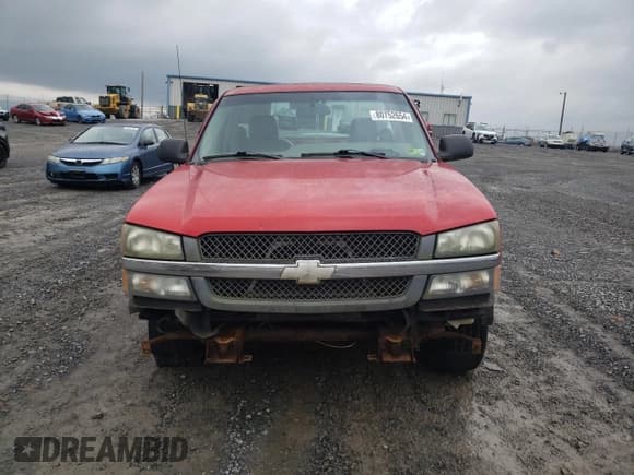 ✅ 2005 Chevrolet Silverado 1500 Work Truck • VIN: 1GCEC14X45Z152487 • Лот: 80752654. Опубликован ранее на Copart с пробегом Не указан. Бесплатный доступ к архиву аукционных продаж из США и подробный отчёт об истории автомобиля на DreamBid. Изображение 5.