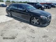 ✅ 2015 Mercedes-Benz S 63 AMG • VIN: WDDUG7JB3FA082319 • Лот: 67800175. Опубликован ранее на Copart с пробегом Не указан. Бесплатный доступ к архиву аукционных продаж из США и подробный отчёт об истории автомобиля на DreamBid. Изображение 13.