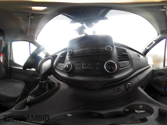 ✅ 2021 Ford Transit Cargo • VIN: 1FTBR2C82MKA29523 • Lot: 41069336. Listed on IAAI with 195,397 mi. Free auction sales archive from the USA and detailed vehicle history report at DreamBid. Image 18.