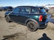 ✅ 2012 MINI Countryman S • VIN: WMWZC5C54CWL62611 • Lot: 89715355. Listed on Copart with 101,356 mi. Free auction sales archive from the USA and detailed vehicle history report at DreamBid. Image 2.