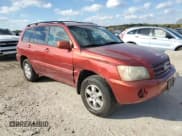 ✅ 2002 Toyota Highlander Limited • VIN: JTEHF21A320076122 • Lot: 90365495. Listed on Copart with 258,977 mi. Free auction sales archive from the USA and detailed vehicle history report at DreamBid. Image 4.