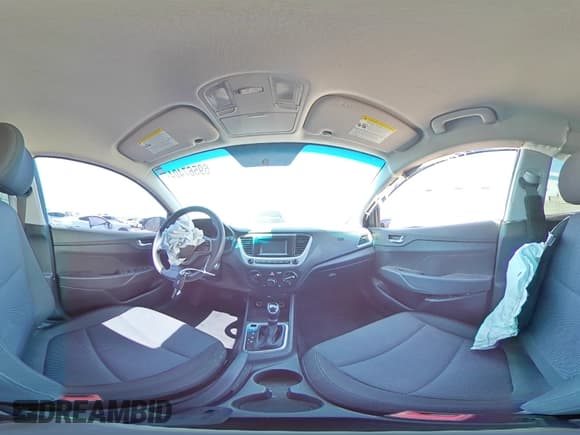 ✅ 2021 Hyundai Accent SE • VIN: 3KPC24A60ME153136 • Лот: 69567404. Опубликован ранее на Copart с пробегом Не указан. Бесплатный доступ к архиву аукционных продаж из США и подробный отчёт об истории автомобиля на DreamBid. Изображение 13.