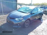 ✅ 2015 Toyota Corolla S Plus • VIN: 2T1BURHE1FC391627 • Lot: 43644126. Listed on IAAI with 179,816 mi. Free auction sales archive from the USA and detailed vehicle history report at DreamBid. Image 2.